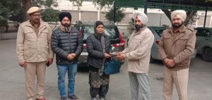 Read more about the article जालंधर पुलिस के ASI ने पेश की ईमानदारी की मिसाल