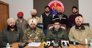 Read more about the article जालंधर में लोहड़ी वाले दिन मिली लाश के मर्डर की गुत्थी को पुलिस ने कुछ ही घंटों में सुलझाया