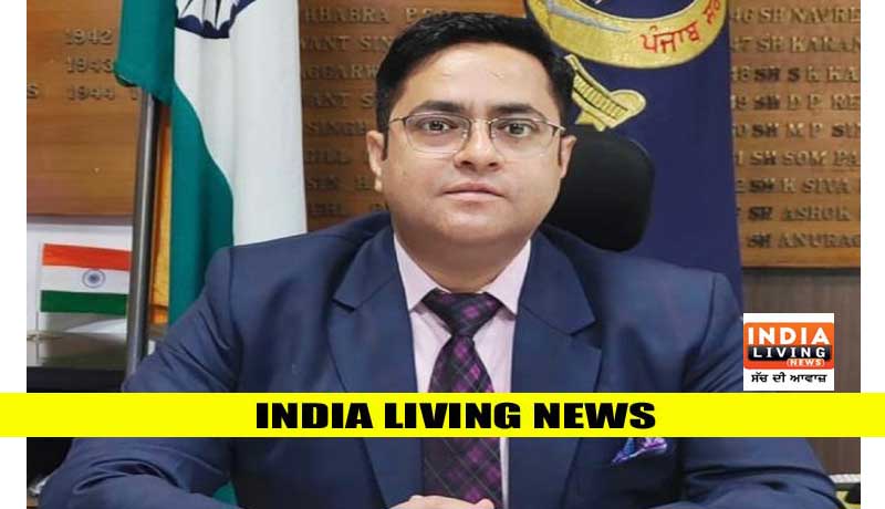 You are currently viewing डीसी ने चुनाव के दौरान होने वाली जब्ती से संबंधित मामलों के निपटारे के लिए जिला स्तरीय समिति का किया गठन