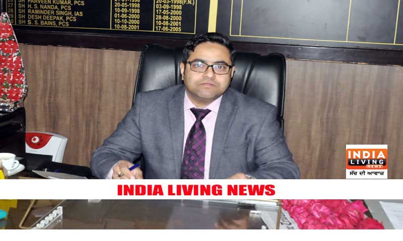 You are currently viewing Breaking News : जालंधर के DC सहित 3 अफसरों के तबादले, चुनाव आयोग का बड़ा एक्शन