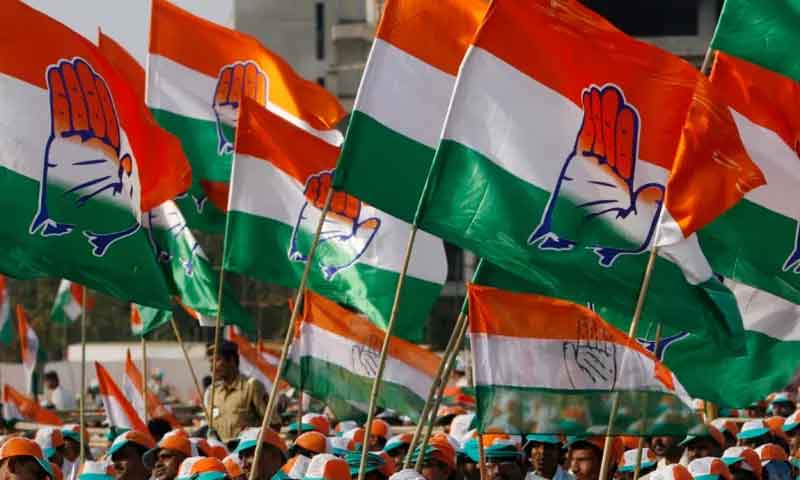 Read more about the article कांग्रेस ने पंजाब की 6 सीटों पर उम्मीदवारों का किया ऐलान , जालंधर से पूर्व CM चरणजीत सिंह चन्नी को मिली टिकट