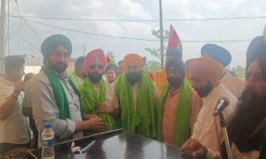 Read more about the article ਨਛੱਤਰ ਸਿੰਘ ਬਣੇ ਭਾਰਤੀ ਕਿਸਾਨ ਯੂਨੀਅਨ ਕ੍ਰਾਂਤੀਕਾਰੀ ਦੇ ਦੁਆਬਾ ਪ੍ਰਧਾਨ