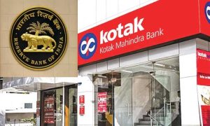 Read more about the article RBI का कोटक महिंद्रा बैंक पर सख्‍त एक्शन , नए ग्राहक बनाने व Credit Cards जारी करने पर लगाई पाबंदी
