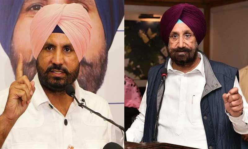 Read more about the article लोकसभा चुनाव 2024 : कांग्रेस ने जारी की उम्मीदवारों की लिस्ट, राजा वडिंग, सुखजिंदर सिंह रंधावा को मैदान में उतारा