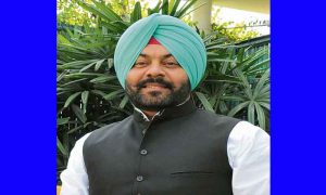 Breaking News: Congress got a shock in Jalandhar, MLA Vikramjit Chaudhary resigned from this post.