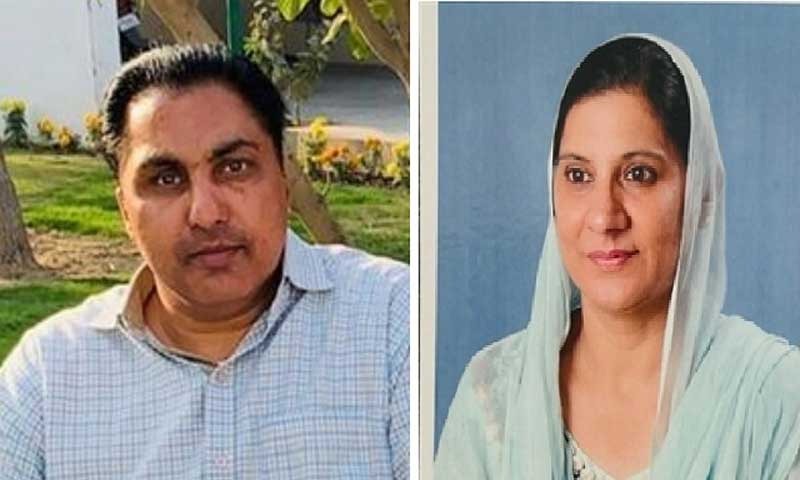 You are currently viewing जालंधर में वोटिंग से पहले AAP विधायिका के पति का अचानक निधन