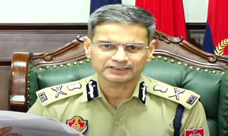 You are currently viewing पंजाब पुलिस को नए आदेश जारी , सुबह 11 बजे से दोपहर 1 बजे तक एसएचओ और अधिकारीयों को करना होगा ये काम