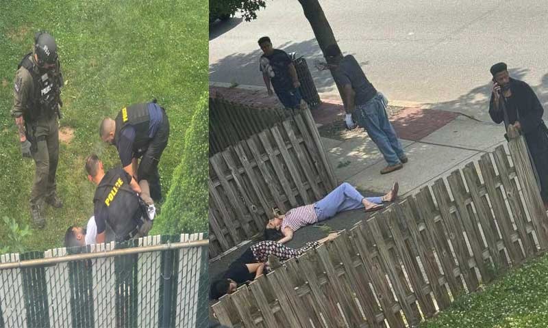 You are currently viewing जालंधर की 2 बहनों पर अमेरिका में फायरिंग, एक की मौत, आरोपी युवक गिरफ्तार