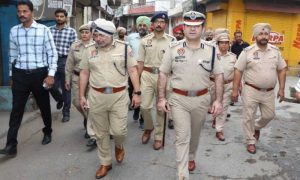 Read more about the article CASO आप्रेशन के तहत जालंधर के इस इलाके में बड़ी संख्या में पहुंची पुलिस , 2 लोग भारी मात्रा में हेरोइन सहित गिरफ्तार