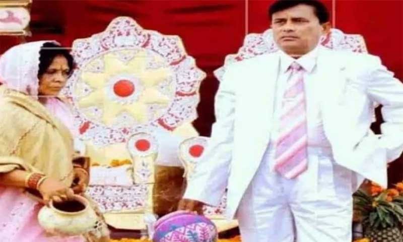 You are currently viewing हाथरस में सत्संग में भगदड़ मचने के हादसे के बाद सामने आया भोले बाबा का पहला बयान !