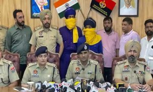 Read more about the article लुधियाना में शिव सेना नेता पर जानलेवा हमले के मामले में दो हमलावरों को पुलिस ने किया गिरफ्तार