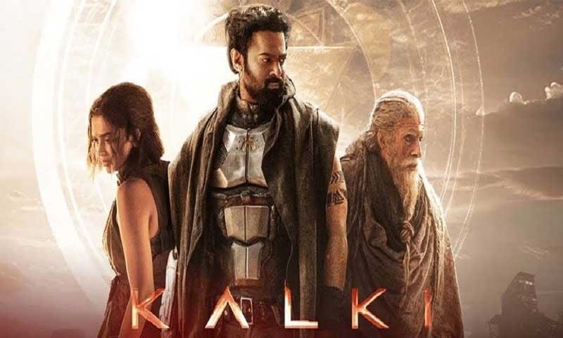 Read more about the article Kalki 2898 AD ने Box Office पर मचाई धूम , Worldwide कमाई हुई 900 करोड़ के पार