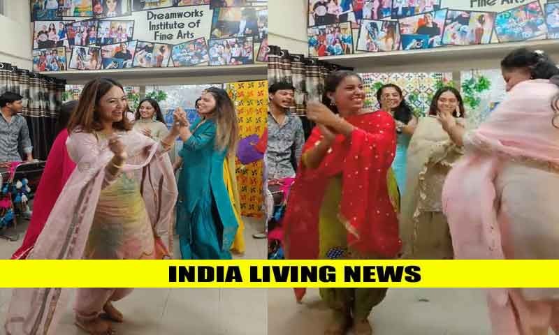 You are currently viewing ਡ੍ਰੀਮਵਰਕ ਐਡਕੇਸ਼ਨ ਨੇ ਮਨਾਇਆ ਤੀਜ ਦਾ ਤਿਉਹਾਰ