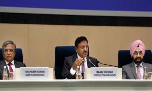 Read more about the article जम्मू-कश्मीर और हरियाणा के चुनाव की घोषणा , 4 अक्टूबर को आएंगे नतीजे