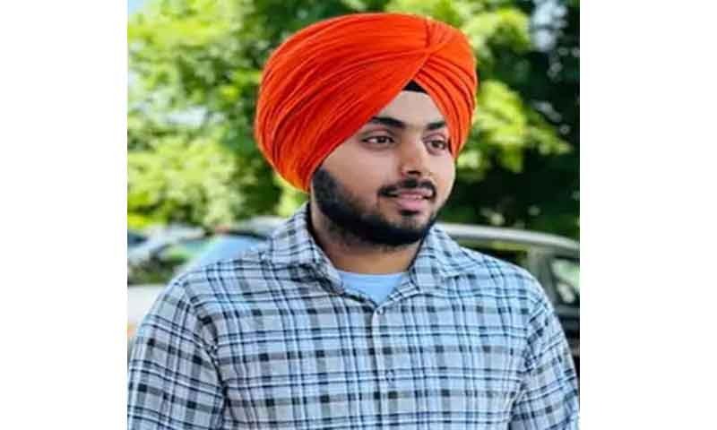 You are currently viewing स्टडी वीजा पर कनाडा गए युवक की सड़क हादसे में हुई मौत