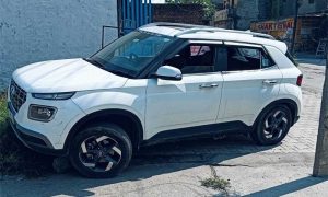 Read more about the article जालंधर के गुज्जा पीर रोड पर मिली लावारिस हालत में खड़ी गाडी, मौके पर पहुंची पुलिस