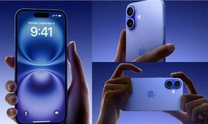 Read more about the article शानदार फीचर्स के साथ iPhone 16 Plus हुआ लॉन्च, जानें डिटेल्स