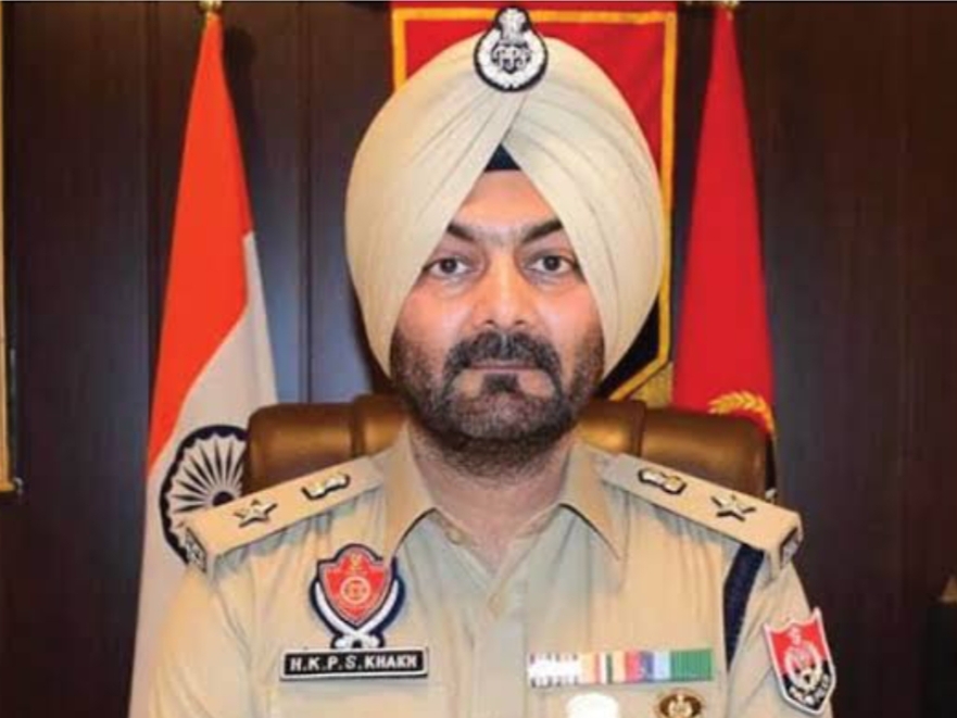 You are currently viewing जालंधर पुलिस की बड़ी कार्रवाही, ड्यूटी में कोताही बरतने पर चौकी इंचार्ज सहित 5 कर्मचारी निलंबित