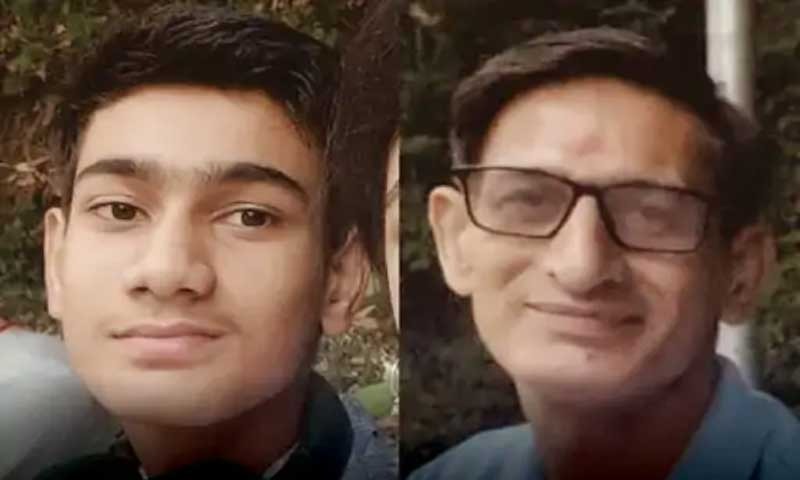 You are currently viewing पंजाब : पूजा सामग्री प्रवाहित करने गए पिता-पुत्र नदी में बहे, पांव फिसलने से हुआ हादसा