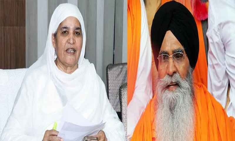 You are currently viewing हरजिंदर सिंह धामी फिर से बने SGPC के अध्यक्ष, बीबी जागीर कौर को 74 वोटों से हराया