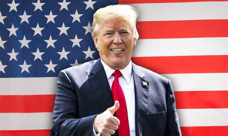 You are currently viewing Big News : डोनाल्ड ट्रंप बने अमेरिका के 47वें राष्ट्रपति, कमला हैरिस को हराया