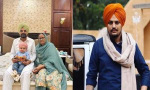 Read more about the article पंजाबी सिंगर सिद्धू मूसेवाला के छोटे भाई की तस्वीर आई सामने