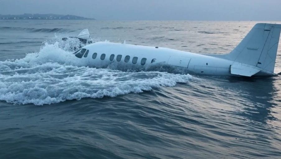 You are currently viewing UAE में विमान हुआ क्रैश , भारतीय डॉक्टर और पाकिस्तानी महिला पायलट की मौत