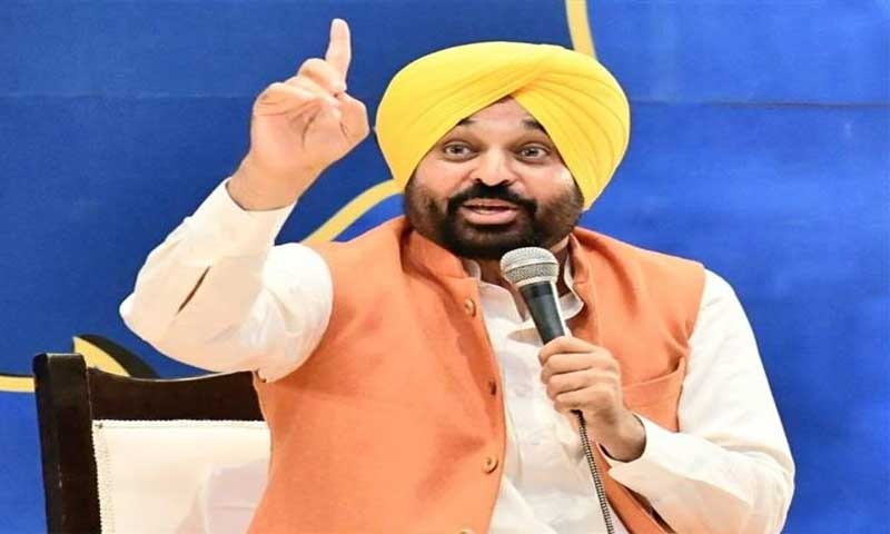 You are currently viewing निगम चुनाव को लेकर CM भगवंत मान कल जालंधर सहित इन जिलों में करेंगे चुनावी प्रचार