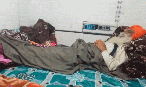 Read more about the article किसान नेता डल्लेवाल की तबीयत बिगड़ी , PM को लिखी चिट्ठी, खून से किए साइन