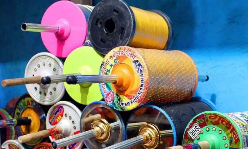 You are currently viewing पंजाब में चीनी मांझा पर पूरी तरह प्रतिबंध लगा , 15 लाख तक लग सकता है जुर्माना