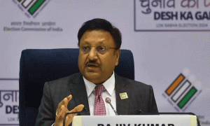 Read more about the article दिल्ली विधानसभा चुनाव की तारीखों का हुआ एलान , 5 फरवरी को वोटिंग, 8 फरवरी को नतीजे