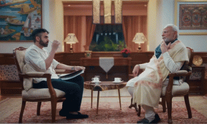 Read more about the article कौन है Zerodha के को-फाउंडर Nikhil Kamath जिनके साथ PM मोदी ने शूट किया पॉडकास्ट