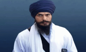 Read more about the article सांसद अमृतपाल सिंह की राजनीतिक पार्टी का एलान