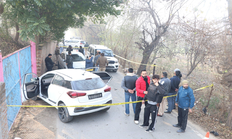 You are currently viewing कमिश्नरेट पुलिस जालंधर ने लॉरेंस बिश्नोई-गोल्डी बराड़ गिरोह के खिलाफ सख्त कार्रवाई की