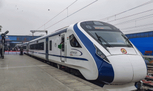 Read more about the article श्री माता वैष्णो देवी जाने वाली वंदे भारत एक्सप्रेस को 50 दिनों तक रद्द किया गया