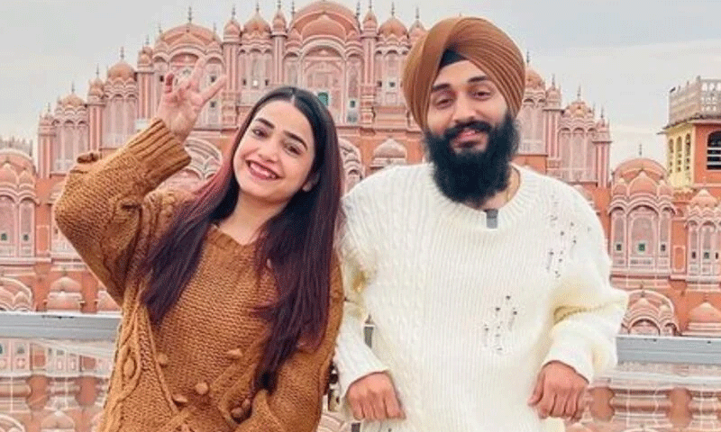 You are currently viewing कुल्हड़ पिज्जा कपल ने छोड़ा भारत ! विदेश में हुए शिफ्ट