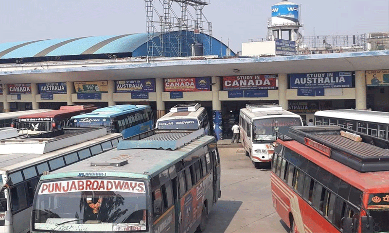 You are currently viewing PRTC और पनबस यूनियन की हड़ताल को लेकर तीन दिन तक होगा चक्का जाम