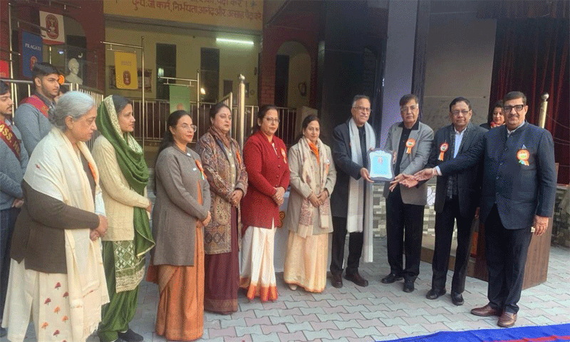 You are currently viewing जालंधर : शिव ज्योति पब्लिक स्कूल में ’76वें गणतंत्र दिवस’ का आयोजन