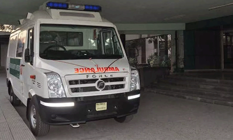 You are currently viewing स्पीड ब्रेकर से गुजरी एम्बुलेंस और डेडबॉडी में हुई हलचल और फिर ऐसे आ गई जान…