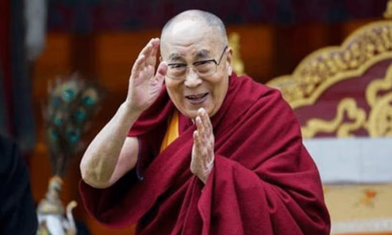 You are currently viewing तिब्बती आध्यात्मिक नेता दलाई लामा को Z कैटेगरी सिक्योरिटी दी गयी