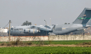 Read more about the article अमेरिका से फिर वापिस आ रही 119 अवैध प्रवासीय भारतीयों की फ्लाइट !