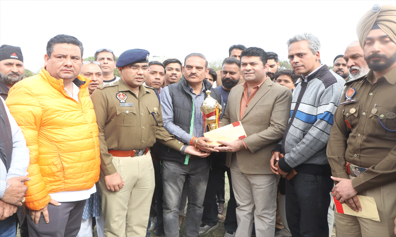 Read more about the article *ਕਮਿਸ਼ਨਰੇਟ ਪੁਲਿਸ ਜਲੰਧਰ ਨੌਜਵਾਨਾਂ ਲਈ ਵਿਸ਼ੇਸ਼ ਨਸ਼ਾ ਜਾਗਰੂਕਤਾ ਮੁਹਿੰਮਾਂ ਦੀ ਮੇਜ਼ਬਾਨੀ ਕਰ ਰਿਹਾ ਹੈ*