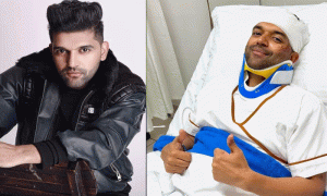 Read more about the article पंजाबी सिंगर-एक्टर गुरु रंधावा शूटिंग के दौरान हुए घायल , अस्पतला में भर्ती