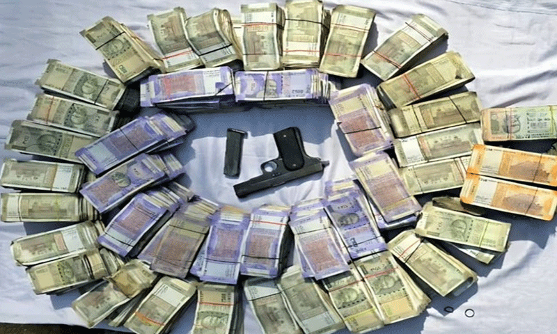 Read more about the article पंजाब पुलिस को मिली बड़ी सफलता: जबरन वसूली रैकेट का भंडाफोड़