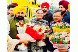 Read more about the article राजविंदर कौर थिआरा बनी जालंधर इम्प्रूवमेंट ट्रस्ट की चेयरमैन , 20 जिलों में नियुक्त किये गए नए चेयरमैन और ट्रस्टी