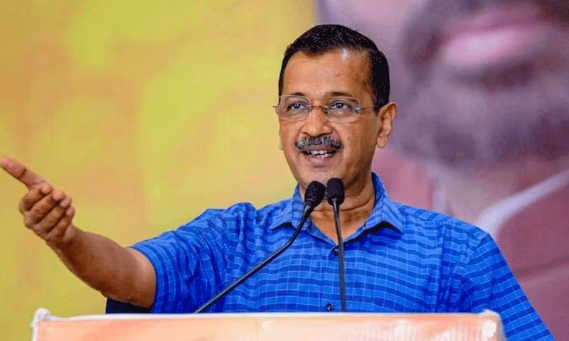 Read more about the article क्या दिल्ली में हार के बाद पंजाब से राज्यसभा में एंट्री कर सकते है अरविंद केजरीवाल !