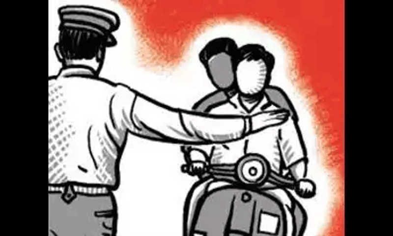 Read more about the article वाहन चालक सावधान , एक्शन मोड में जालंधर पुलिस