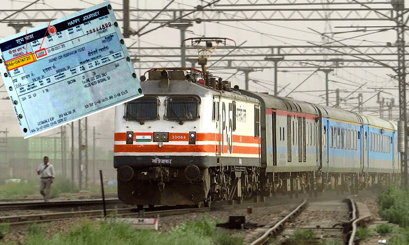 Read more about the article क्या कन्फर्म रेलवे टिकट आप अपने रिश्तेदार के नाम ट्रांसफर कर सकते है , जानिए क्या है रेलवे के नियम एवं शर्तें