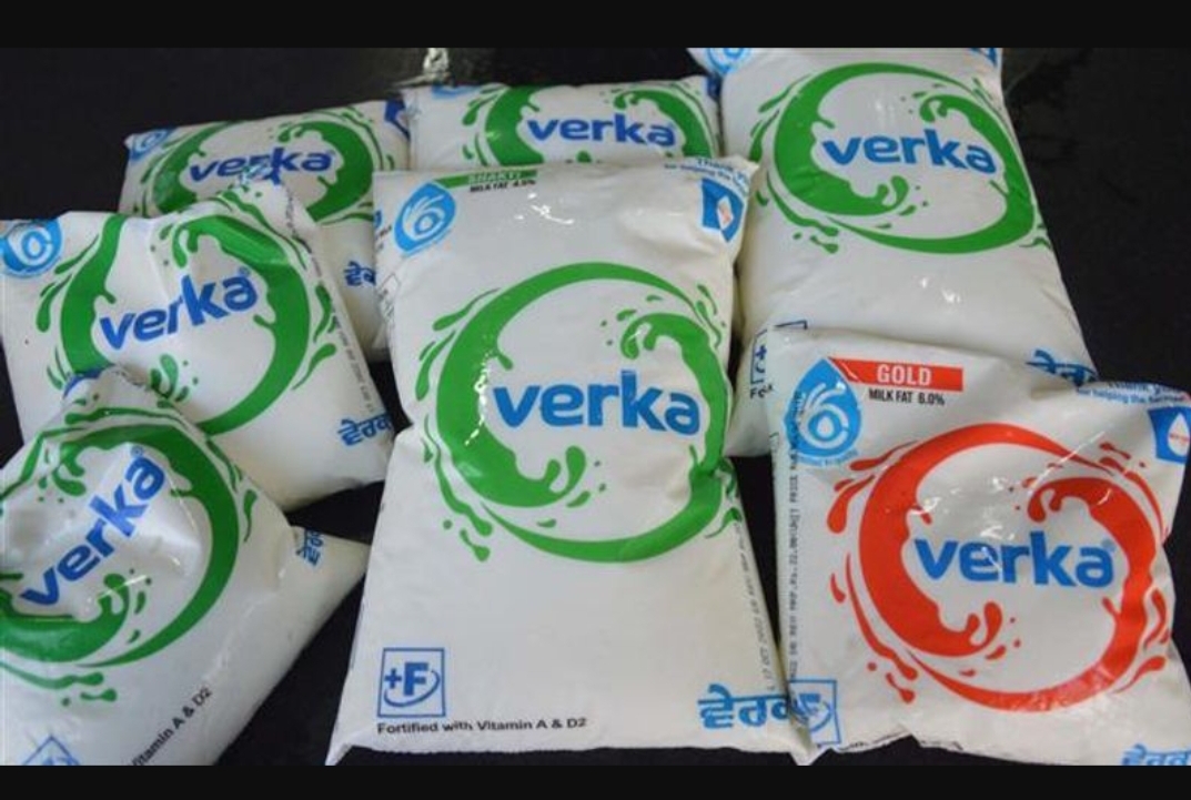 Read more about the article महंगाई का झटका, पंजाब में Verka दूध हुआ महंगा