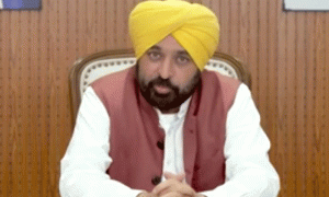 Read more about the article पंजाब के CM भगवंत मान बोले- ‘अपना हो या पराया भ्रष्टाचार बर्दाश्त नहीं’